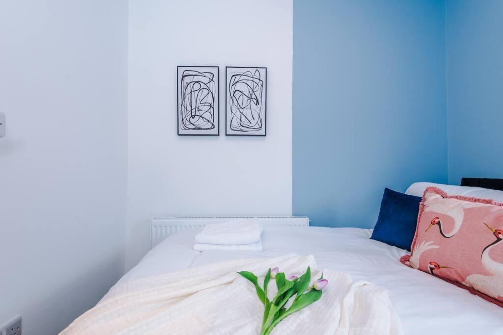 Vila 5 Bed Salford Sanctuary Retreat Manchester Exteriér fotografie